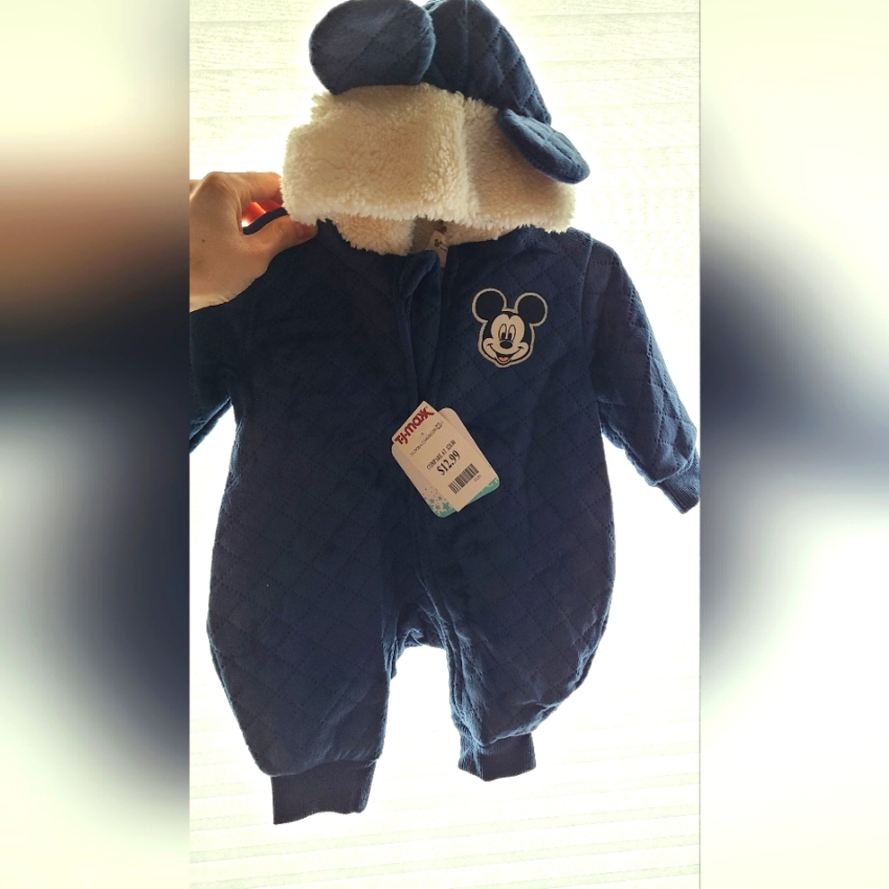 Mickey Mouse Baby Outerwear
